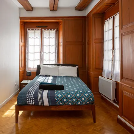 La Maison Jaune - Centre Historique Apartment Mülhausen